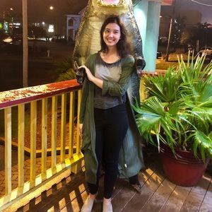 Meet your Posher, Krista